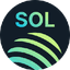 Jupiter Staked SOL logo