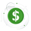 Fidelity Digital Dollar logo