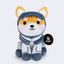 Asteroid The Space Shiba Inu (asteroid.charity) logo