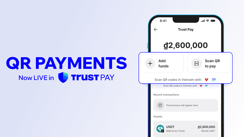 Introducing QR Payments: Spend Stablecoins in the Real World