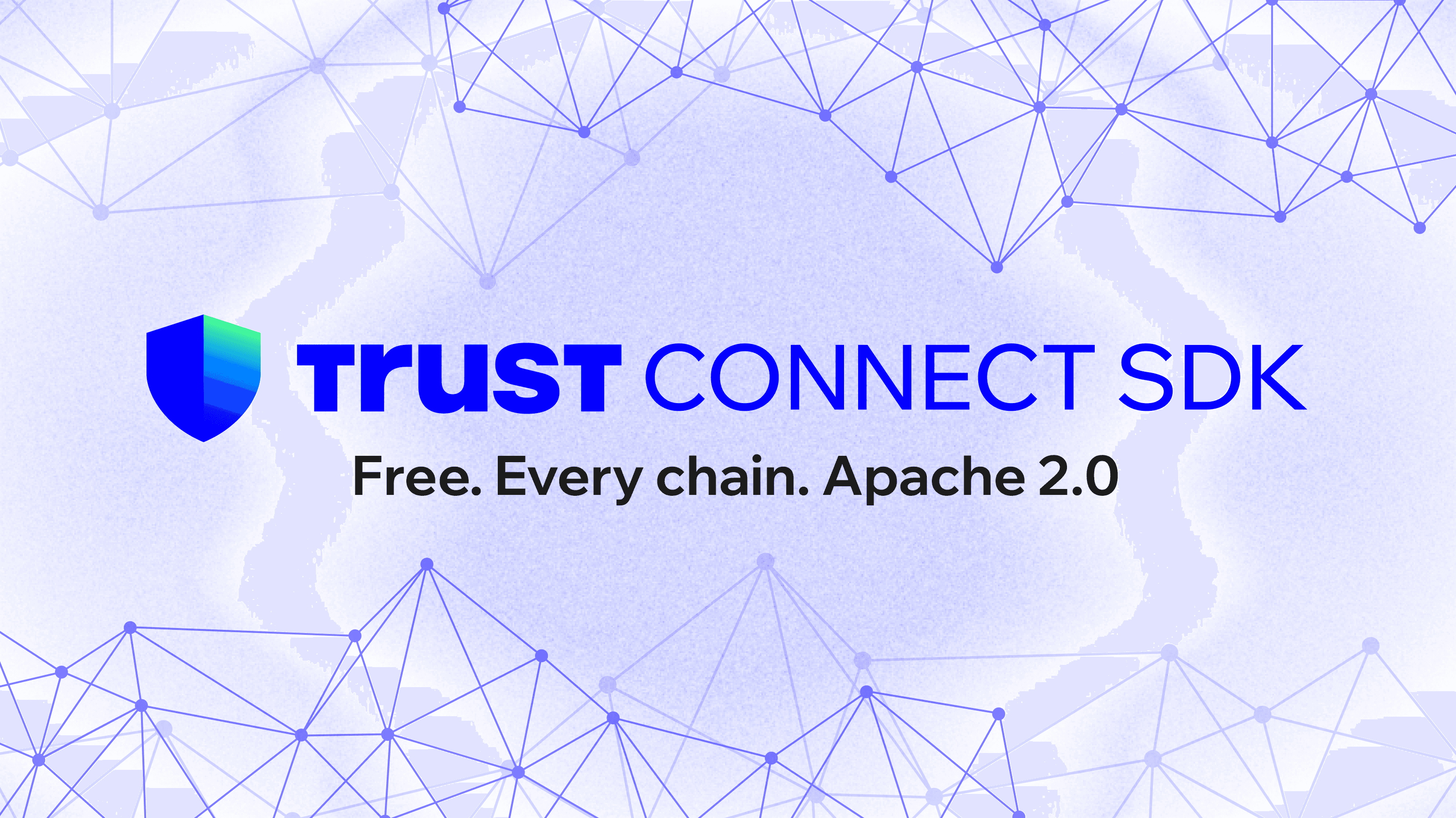 Introducing TrustConnect SDK: The free, open-source wallet connection library for every chain by Trust Wallet