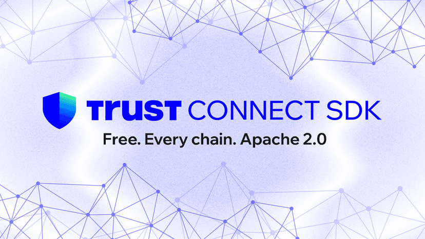 Introducing TrustConnect SDK: The free, open-source wallet connection library for every chain by Trust Wallet